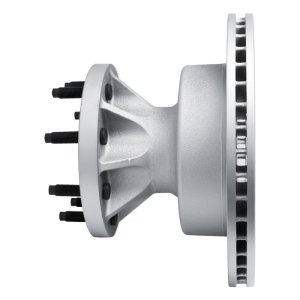 Ford E-450 Super Duty Brake Rotor (1) - Front - R1 Concepts - GeoSPEC Coated - `95-`07